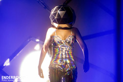 Concert d'Amaral al Sant Jordi Club de Barcelona 